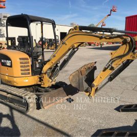 CATERPILLAR 302.7DCR