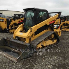 CATERPILLAR 289D