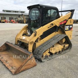 CATERPILLAR 289D