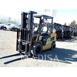 CHARIOTS ÉLÉVATEURS CATERPILLAR 2P7000