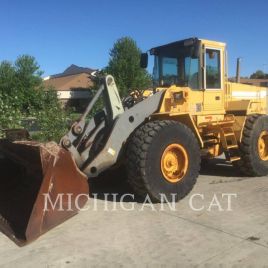 VOLVO CONSTRUCTION EQUIPMENT L120