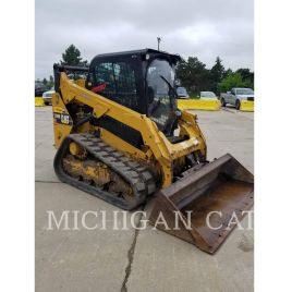 CATERPILLAR 259D AQ