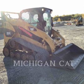 CATERPILLAR 287C AQ