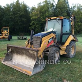 CATERPILLAR 420E 4ECB