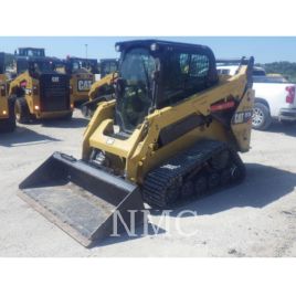 CATERPILLAR 257D