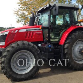 AGCO-MASSEY FERGUSON MF6616