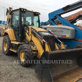 CATERPILLAR 420F2 IT