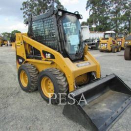 CATERPILLAR 226B3LRC