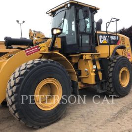 CATERPILLAR 966M XE
