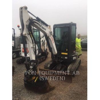 BOBCAT E 26