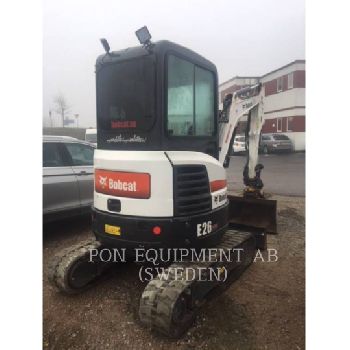 BOBCAT E 26