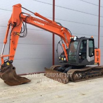 HITACHI ZX135