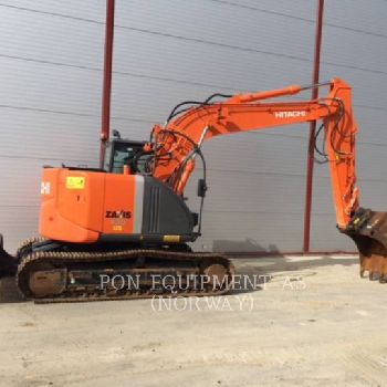 HITACHI ZX135