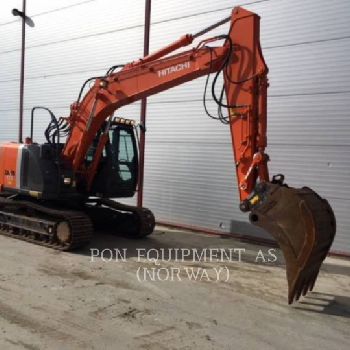 HITACHI ZX135