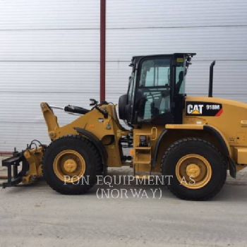 CATERPILLAR 918M