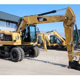 CATERPILLAR M314F