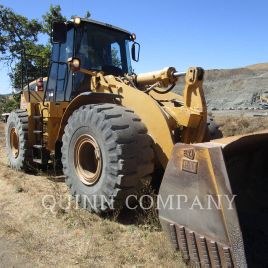 CATERPILLAR 966GII