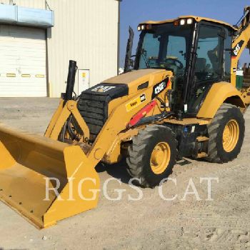 CATERPILLAR 420F 4AEM