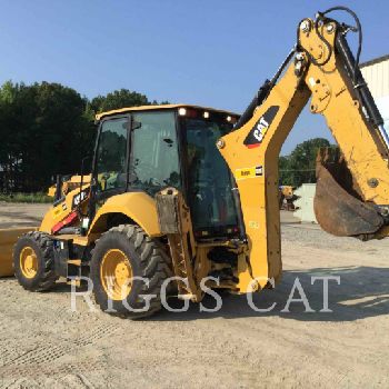 CATERPILLAR 420F 4AEM