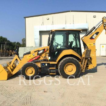 CATERPILLAR 420F 4AEM