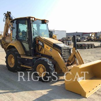 CATERPILLAR 420F 4AEM