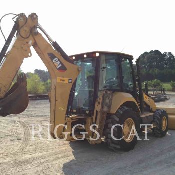 CATERPILLAR 420F 4AEM