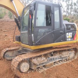 CATERPILLAR 313 D2 GC
