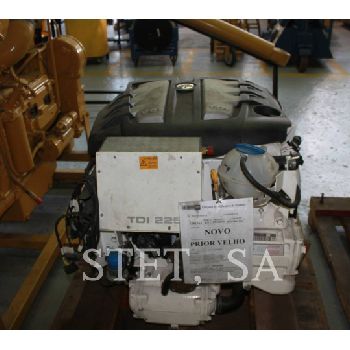 VOLKSWAGEN TDI225-6
