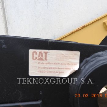 CATERPILLAR CONNECTION PLATE H115/317