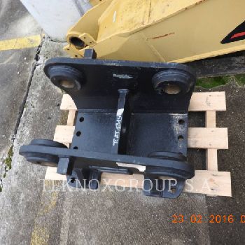 CATERPILLAR CONNECTION PLATE H115/317