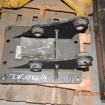 CATERPILLAR CONNECTING PLATE H55 / 304-305