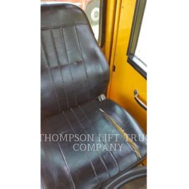 CAPACIDAD YARD JOCKEY TJ5000