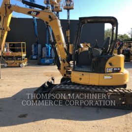 CATERPILLAR 305.5E2