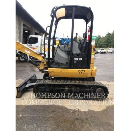 CATERPILLAR 302.7D