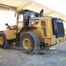 966m CATERPILLAR