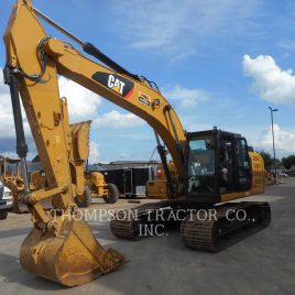 CATERPILLAR 323FL