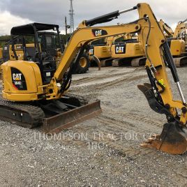 CATERPILLAR 304E2CR