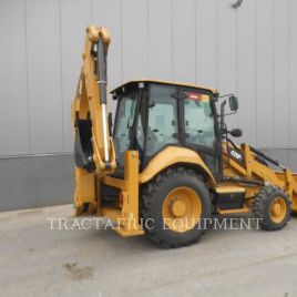 CATERPILLAR 426F2LRC