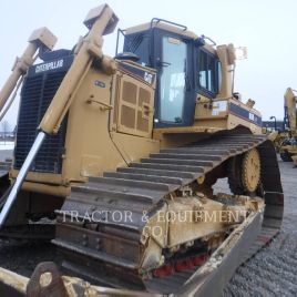CATERPILLAR D6R LGP