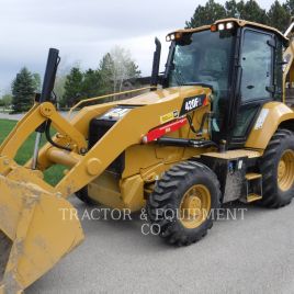 CATERPILLAR 420F2 4ECB