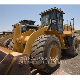 CATERPILLAR 966MXE