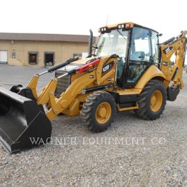 CATERPILLAR 420F IT4WE