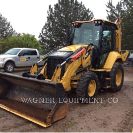 CATERPILLAR 420F2 IT4W