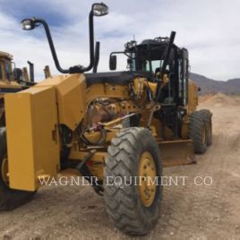 CATERPILLAR 140M3 AWD