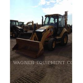 CATERPILLAR 420F 4WD
