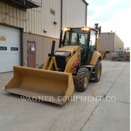 CATERPILLAR 420F2 4WDE