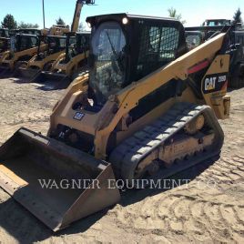 CATERPILLAR 289D HF