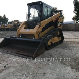 CATERPILLAR 289D
