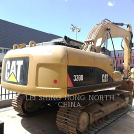 CATERPILLAR 320DL