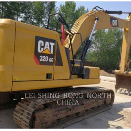 CATERPILLAR 320-07GC